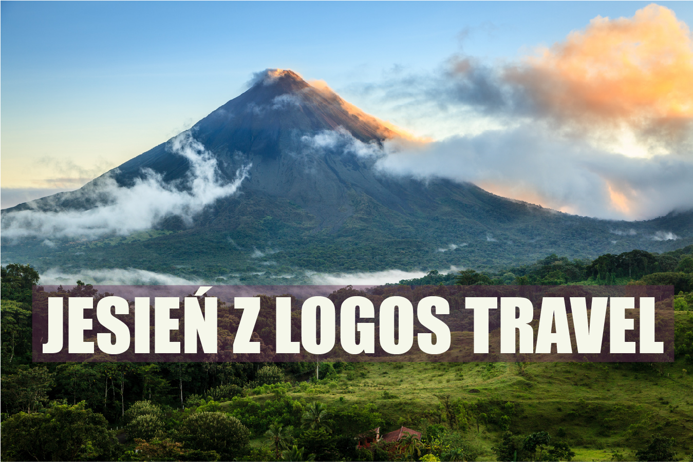 Jesień z Logos Travel